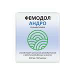 ФЕМОДОЛ АНДРО (капсулы массой 540 мг №60) Витамер ООО - Россия