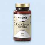 Вивация Vivacia Красный клевер Red Clover 1000 мг (таблетки №60) Мэривери Лимитед - Англия