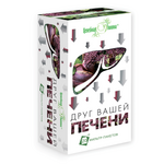 Целебная поляна Друг Вашей печени (фильтр-пакеты 1.5 г №20) Фитофарм ПКФ ООО-Россия