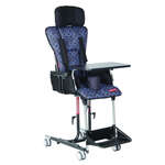Кресло коляска инвалидная комнатная для инвалидов в том числе с ДЦП (сиденье 27-33 см) Tampa Classic STD Patron Чехия