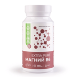 Nooteria Labs Магний B6 Extra Pure (капсулы массой 730 мг №60) Витамер ООО - Россия