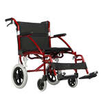 Кресло-коляска механическая инвалидная колеса литые (1 шт.) Base 110 UU Ortonica Ортоника Китай