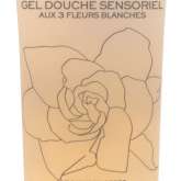 Лиерак Сенсорьель Гель для душа артикул L 645 (150 мл) (Lierac, Sensoriel aux 3 fleurs) Laboratoires - Франция
