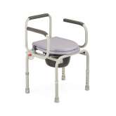 Кресло инвалидное с санитарным оснащением ФС813 Армед (Armed) - Китай