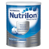Нутрилон Пепти Гастро смесь сухая молочная с рождения (на основе гидролизованных белков молочной сыворотки 450 г) Nutricia Cuijk B.V. (Нутриция) - Нидерланды