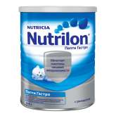 Нутрилон Пепти Гастро смесь сухая молочная с рождения (на основе гидролизованных белков молочной сыворотки 800 г) Nutricia Cuijk B.V. (Нутриция) - Нидерланды