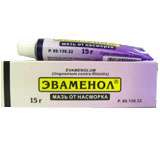 Мазь от насморка. Эваменол мазь 15г. Эваменол ( мазь 15г туба) Московская фармфабрика-Россия. Мазь от насморка на букву э.