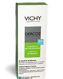 Виши Деркос Шампунь-уход Регулирующий для жирных волос (200 мл) (Vichy Dercos) Косметик Актив Продюксьон - Франция