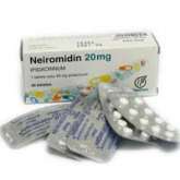 Нейромидин (таблетки 20 мг N50) Олайнфарм АО - Латвия