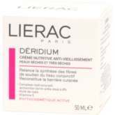 Лиерак Деридиум Крем от морщин для сухой и очень сухой кожи (50 мл) (Lierac, Deridium) Laboratoires - Франция