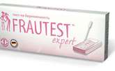 Тест на беременность Фраутест (Frautest) в кассете с пипеткой (шт.) HUMAN GmbH - Германия