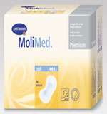МолиМед Премиум Миди MoliMed Premium Midi Прокладки урологические женские (14 шт. 3 капли) а.1681871 Пауль Хартманн АГ (Paul Hartmann AG) - Германия