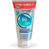 Пропеллер Комплекс BHA 2% Гель для умывания микроотшелушивающий для кожи, склонной к акне (150 мл) Народные Промыслы ООО- Россия