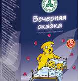 Вечерняя сказка чайный напиток для детей старше 6 месяцев (ф. п 1,5 N20) Красногорсклексредства ОАО - Россия
