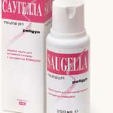 Саугелла Полиджин Мыло жидкое для интимной гигиены (розовая линия нейтральный pH) (250 мл) Италия Rottapharm