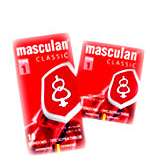 Маскулан-1 Классик Нежные Презервативы (N3) Германия M.P.I.Pharmaceutica GmbH