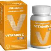 VitUmnus Витумнус Витамин С (капсулы 900 мг №30) ВТФ ООО - Россия