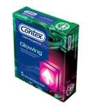 Контекс (Contex Glowing) Глауинг Презервативы Cветящиеся (N 3) ЛРС Продактс Лтд - Соединенное Королевство