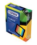 Контекс (Contex Colour) Колор Презервативы Цветные, разноцветные (N 3) ЛРС Продактс Лтд - Соединенное Королевство
