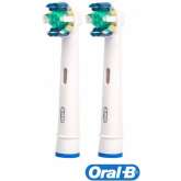 Зубная насадка Орал-Б (Oral-B Floss Action) для электрических щеток (2 шт) EB25 Германия