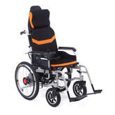 Кресло-коляска с гибридной спинкой и приводными колесами MET Comfort 21 (1 шт.) Китай