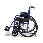 Кресло-коляска для инвалидов H 035 (14 дюймов) литые Армед (Armed) - Китай