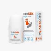 ДрайДрай Лайт Ролл-он DryDry Light Roll-on Антиперспирант Средство при умеренном потоотделения для всех типов кожи (50 мл фл. ролик) Лексима АБ Швеция