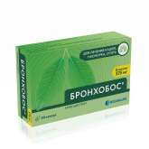 Бронхобос (капсулы 375 мг № 30) Босналек АО Босния и Герцеговина