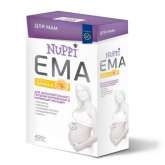 Нуппи Эма (NUPPI EMA) питание для беременных и кормящих женщин банан (сухая молочная смесь 400 г) Solbritt AS - Эстонская Республика