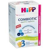 Хипп 3 Комбиотик Hipp 3 Combiotic Смесь молочная сухая адаптированная 10+мес.(300 г) Германия