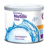 Нутилис Клиар Nutilis Clear спецпродукт для детей старше 3 лет и взрослых страдающих дисфагией (затруднением глотания) загуститель еды и напитков (сухая смесь 175 г) SHS International Ltd. Нутриция - Великобритания